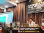 PENULUSURAN ASET PERKARA KEHUTANAN